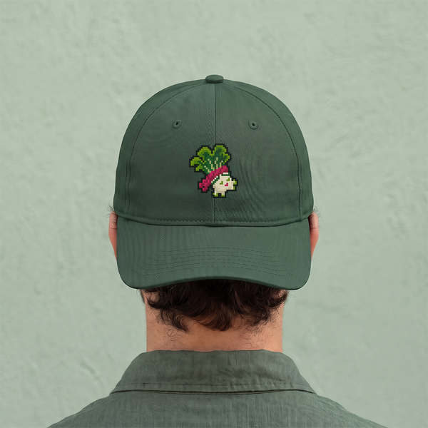Amiko Legends Block Choy Hat